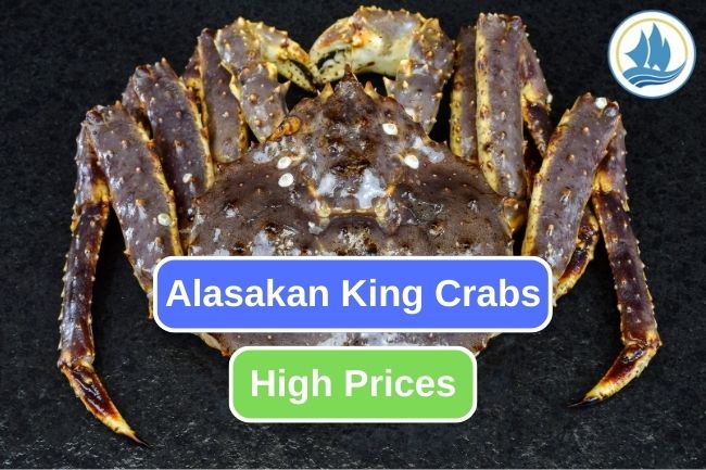 Exploring the Factors that Drive the High Price of Alaskan King Crab